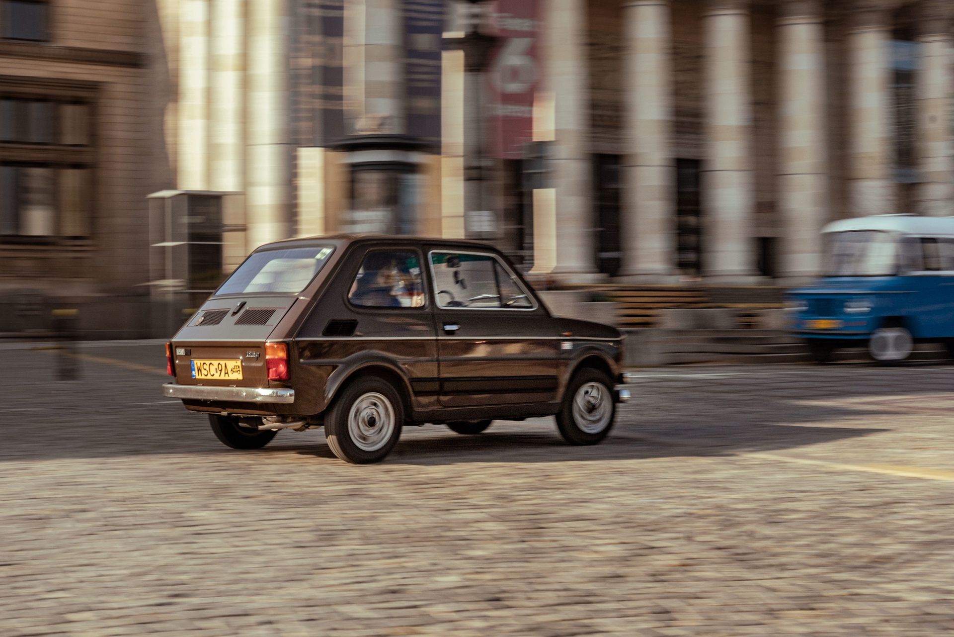 Polski Fiat 126p