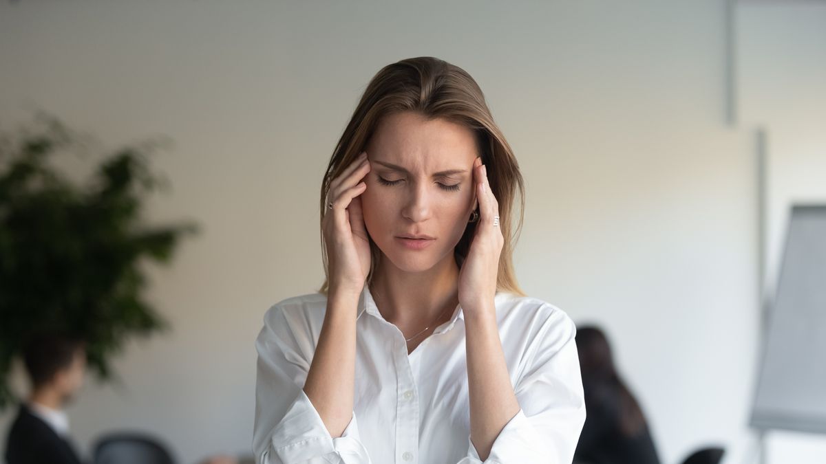 Coraz młodsze osoby doznają udaru. 