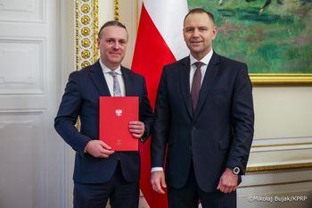 Nowy człowiek w KRS. Powołał go Karol Nawrocki