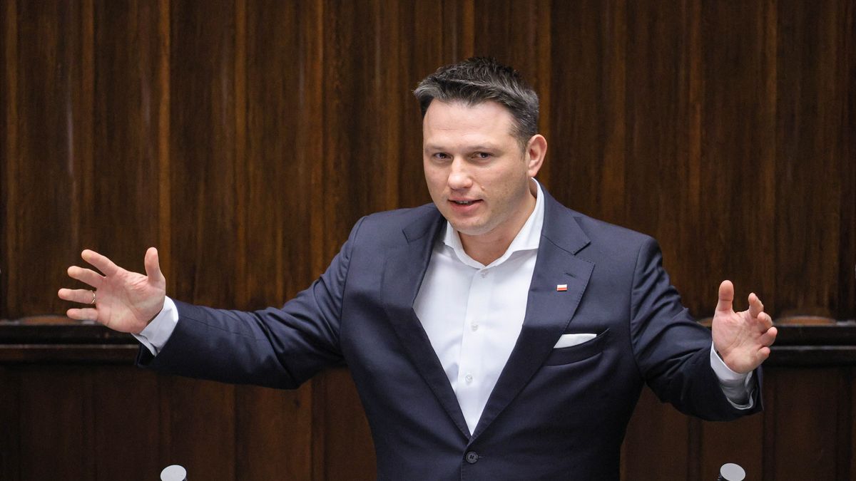 Mentzen wylicza problemy budżetu. "To jest ta katastrofa"