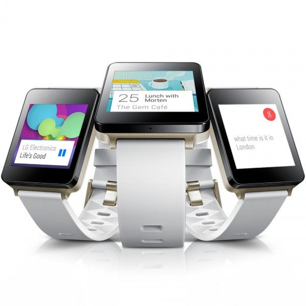 LG G Watch i Samsung Gear Live - rusza sprzedaż zegarków z Androidem Wear 7