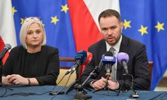 "Obiekt" był na radarze i nagle zniknął. Wojewoda ujawnia