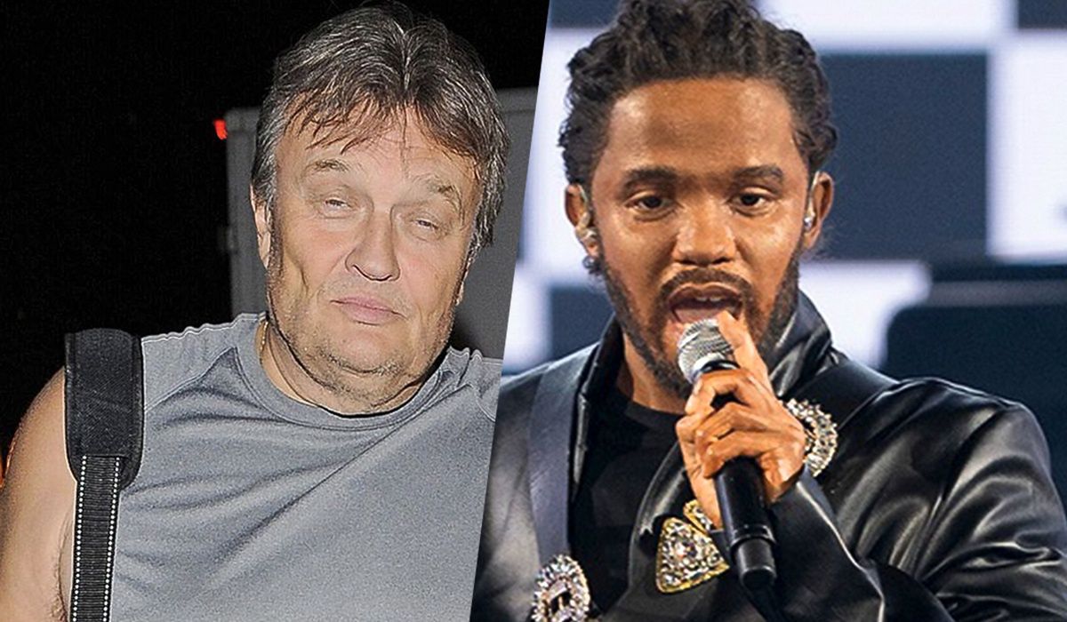 Krzysztof Cugowski i Kuba Szmajkowski jako Kendrick Lamar