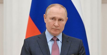Kreml: Putin zwołał nadzwyczajne posiedzenie Rady Bezpieczeństwa