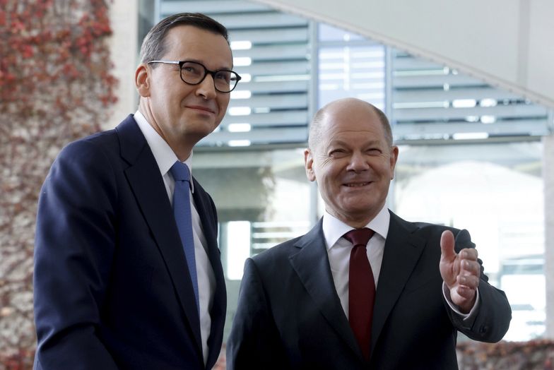 Polska i Niemcy wykonały ruch wyprzedzający, który skutecznie krzyżuje plany Kremla tj. wywołania kryzysu paliwowego w Europie 