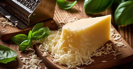 Dla wielu to obrzydliwe. Jak powstaje parmezan?