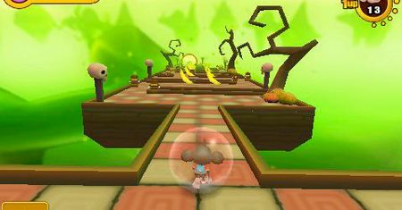 Super Monkey Ball 2 za darmo!