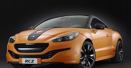 Peugeot RCZ Arlen Ness - motocyklowy posmak