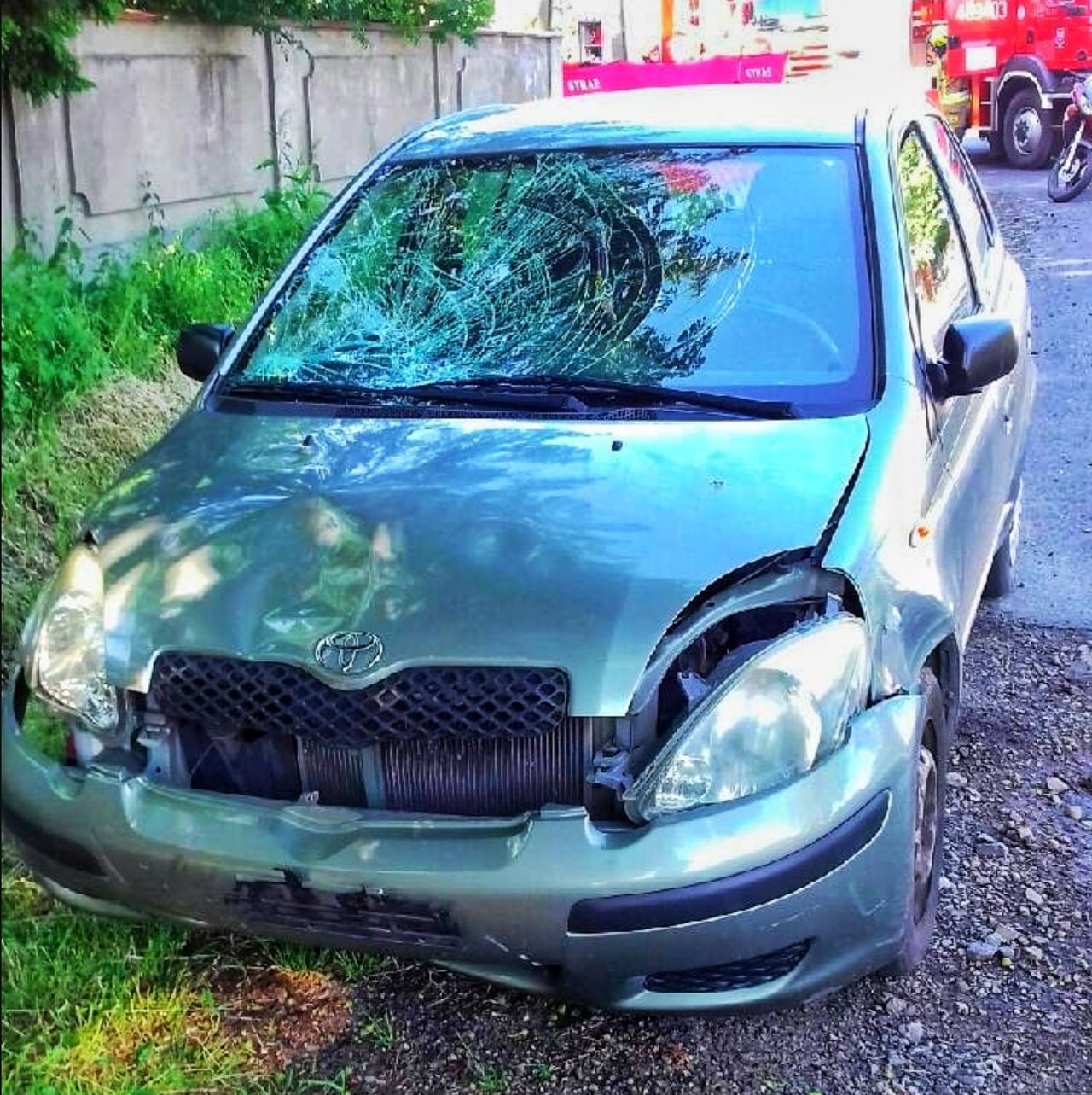 Łódzkie. Wypadek rowerzystki. Kobieta nie żyje