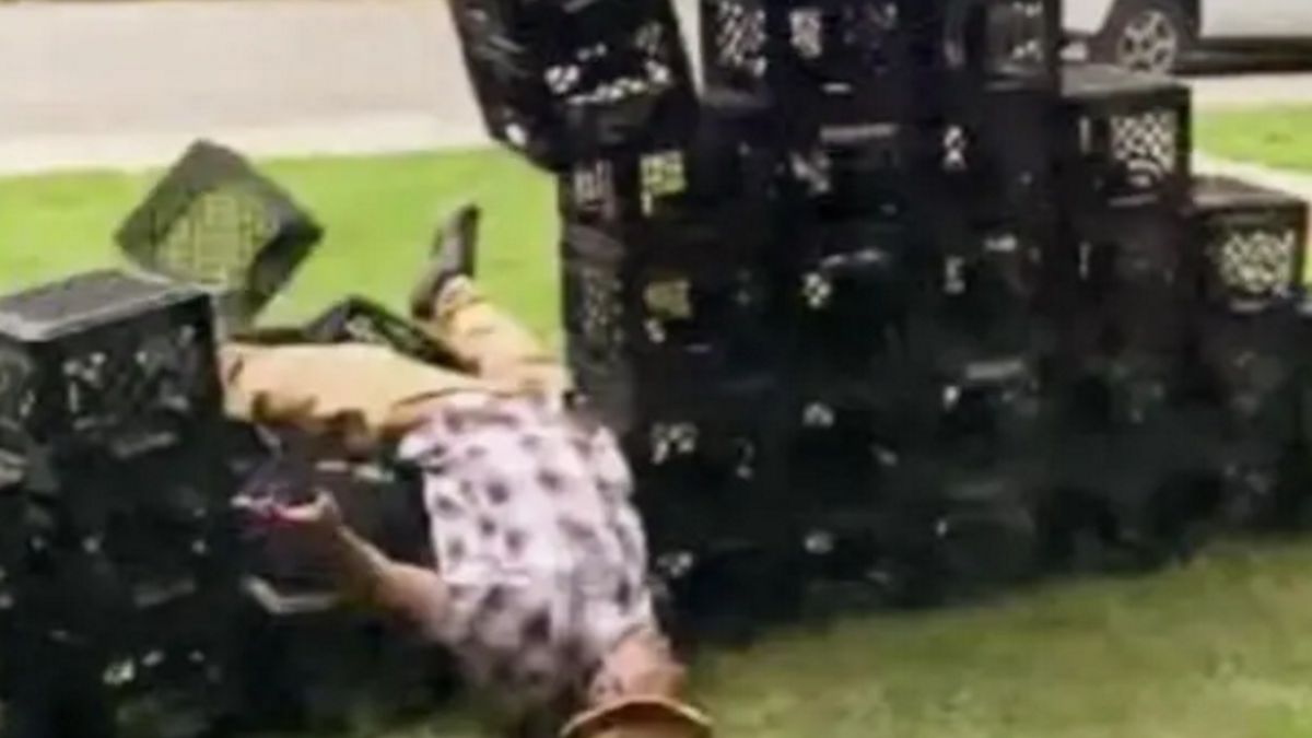 Trend może nawet zagrażać życiu człowieka