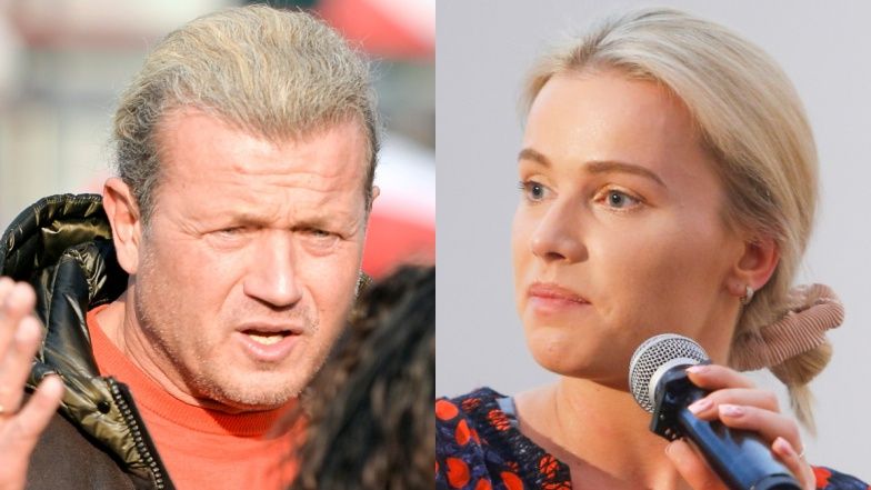 Jarosław Jakimowicz uderza w Maffashion