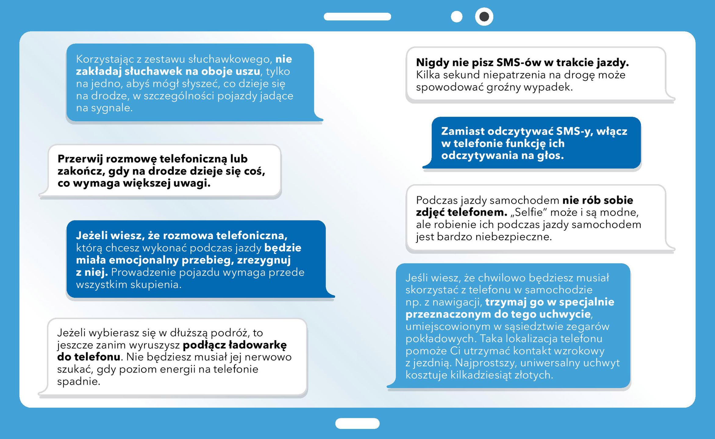 Bądź #smA4rt, jedź bezpiecznie! 5