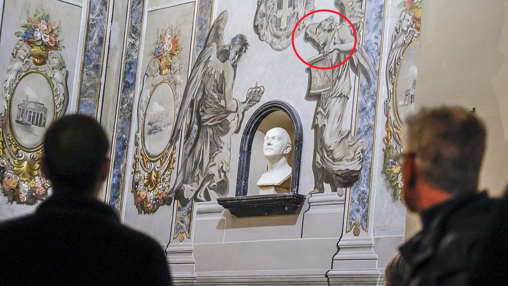 Ludzie nie dowierzają na widok twarzy anioła