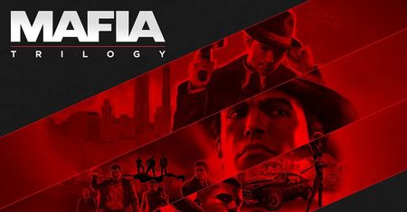Mafia: Trilogy zaprezentowana. Dwie z trzech części debiutują już dziś