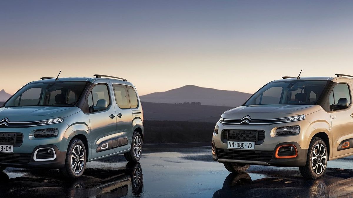 Citroen Berlingo stworzył nowy segment samochodów. Teraz czeka nas kolejna rewolucja.
