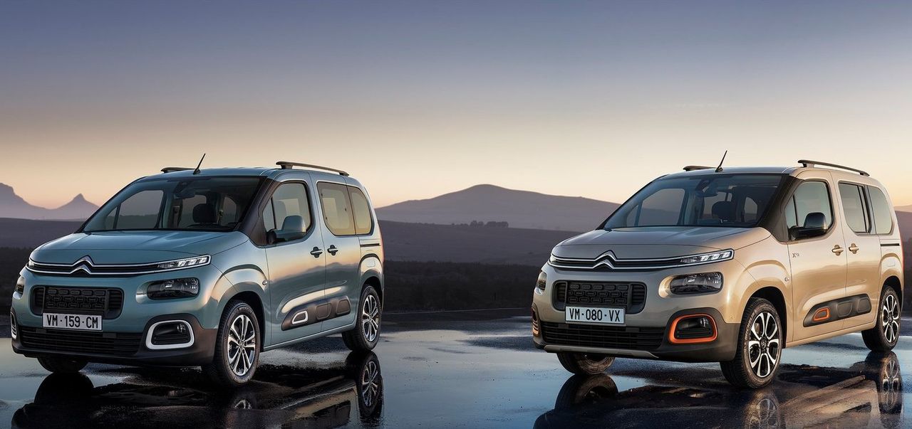 Nowy Citroën Berlingo jeszcze bardziej osobowy. To przełom w segmencie minivanów