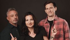 Eska Rock zmienia poranną audycję. Trójka prowadzących