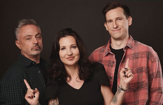 Eska Rock zmienia poranną audycję. Trójka prowadzących