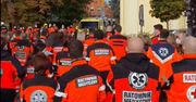 Tragiczny wypadek na służbie. Tłumy pożegnały ratownika medycznego