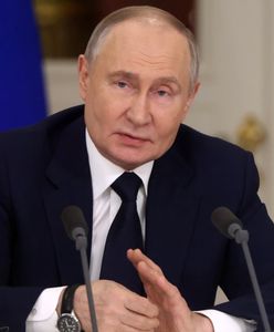 Tego zażądał Putin. "Kapitulacja Ukrainy na podłych warunkach"