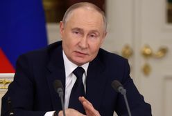 Tego zażądał Putin. "Kapitulacja Ukrainy na podłych warunkach"