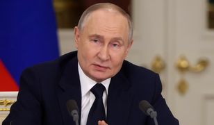 Tego zażądał Putin. "Kapitulacja Ukrainy na podłych warunkach"