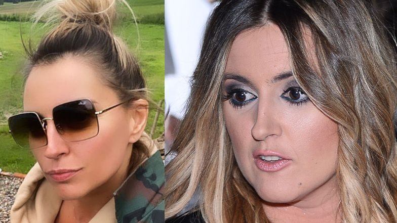 Fani zaniepokojeni "nową twarzą" Karoliny Szostak