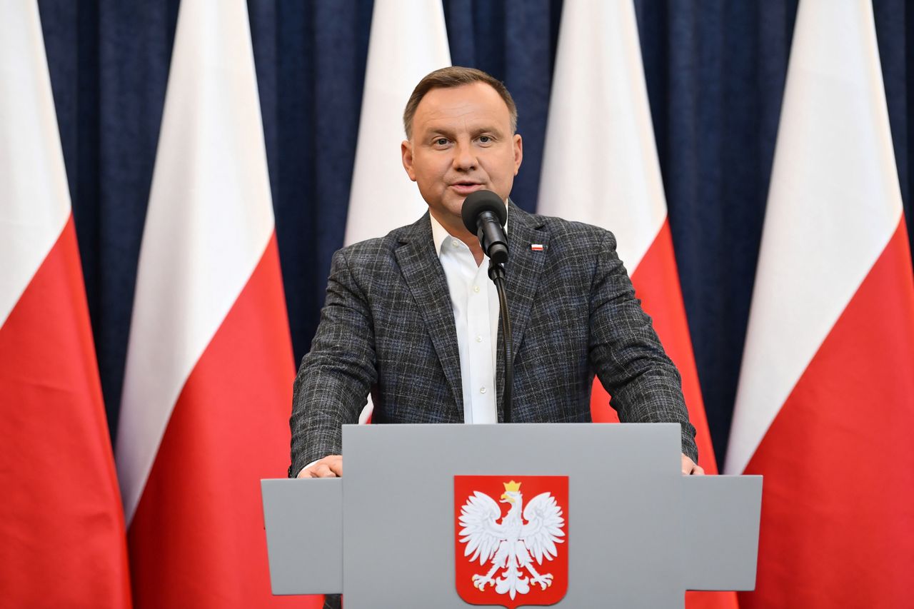 Nagły ruch prezydenta. Narada z udziałem premiera i ministrów