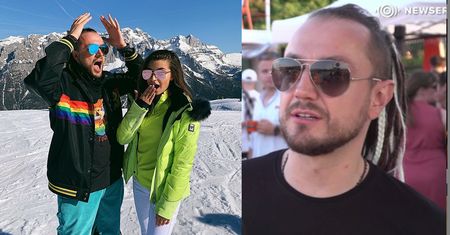 Baron: "Wakacje mam bardzo pracowite. Julia też jest zajęta"