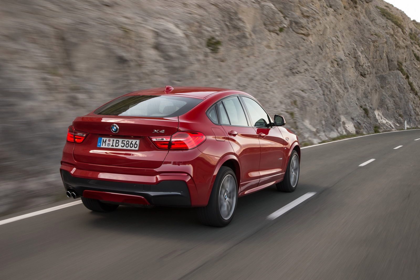 Nowe BMW X4 w oficjalnej galerii zdjęć 26