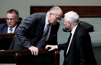 Robert Telus: afera wizowa to afera medialna. Mówi o "wypalaniu żelazem"