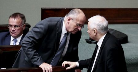 Robert Telus: afera wizowa to afera medialna. Mówi o "wypalaniu żelazem"