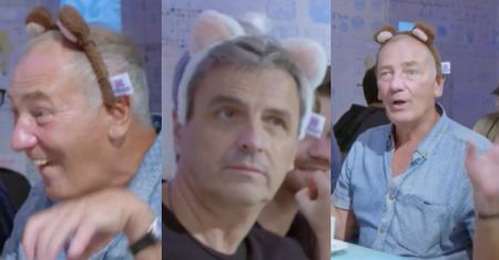 Ekipa "Lepiej późno niż wcale" martwi się o zdrowie Strasburgera: "Karol oszalał, to były jego klimaty"