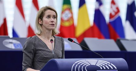 Albo Grenlandia, albo cła? Jest reakcja szefowej dyplomacji UE
