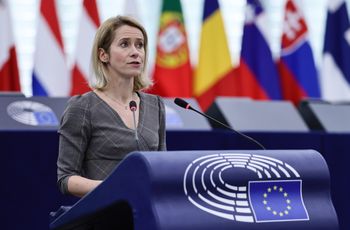 Albo Grenlandia, albo cła? Kallas o groźbach Trumpa: bezprecedensowa sytuacja dla UE