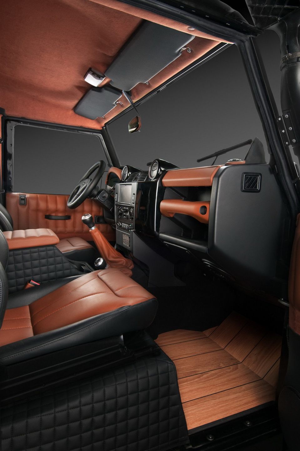 Land Rover Defender Vilner
