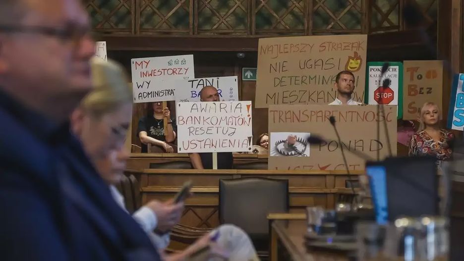 Mieszkańcy TBS Wrocław domagają się transparentności dot. kredytów, które zostały zaciągnięte przez spółkę. Sprawa trafiła do sądu (zdjęcie ilustracyjne).