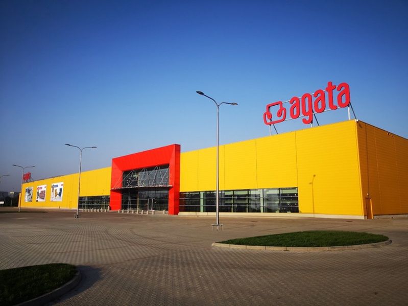 Już w czwartek otwarcie nowego Salonu Agata w Toruniu
