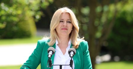 Jest nowe oświadczenie prezydent Słowacji po zamachu