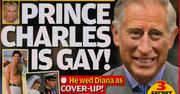 Książę Karol... JEST GEJEM?!