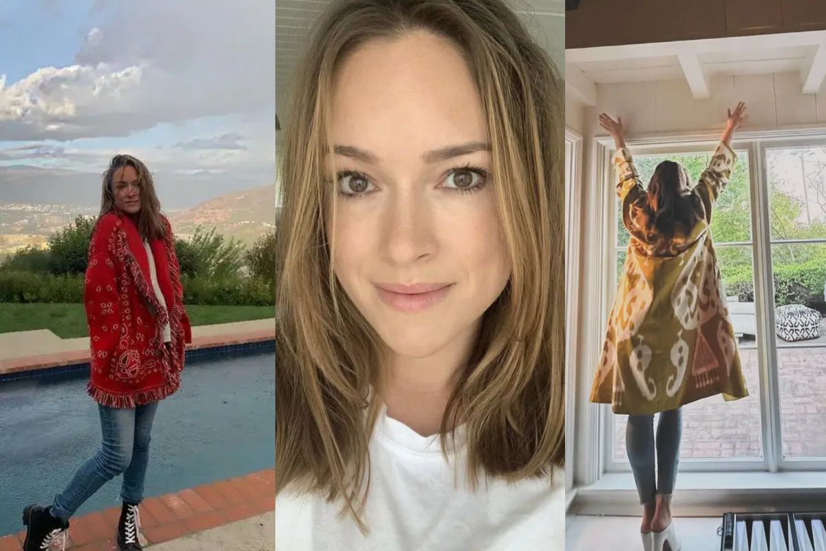 Alicja Bachleda-Curuś mieszka w luksusowym domu w Los Angeles. Widok z tarasu ZAPIERA DECH [ZDJĘCIA]