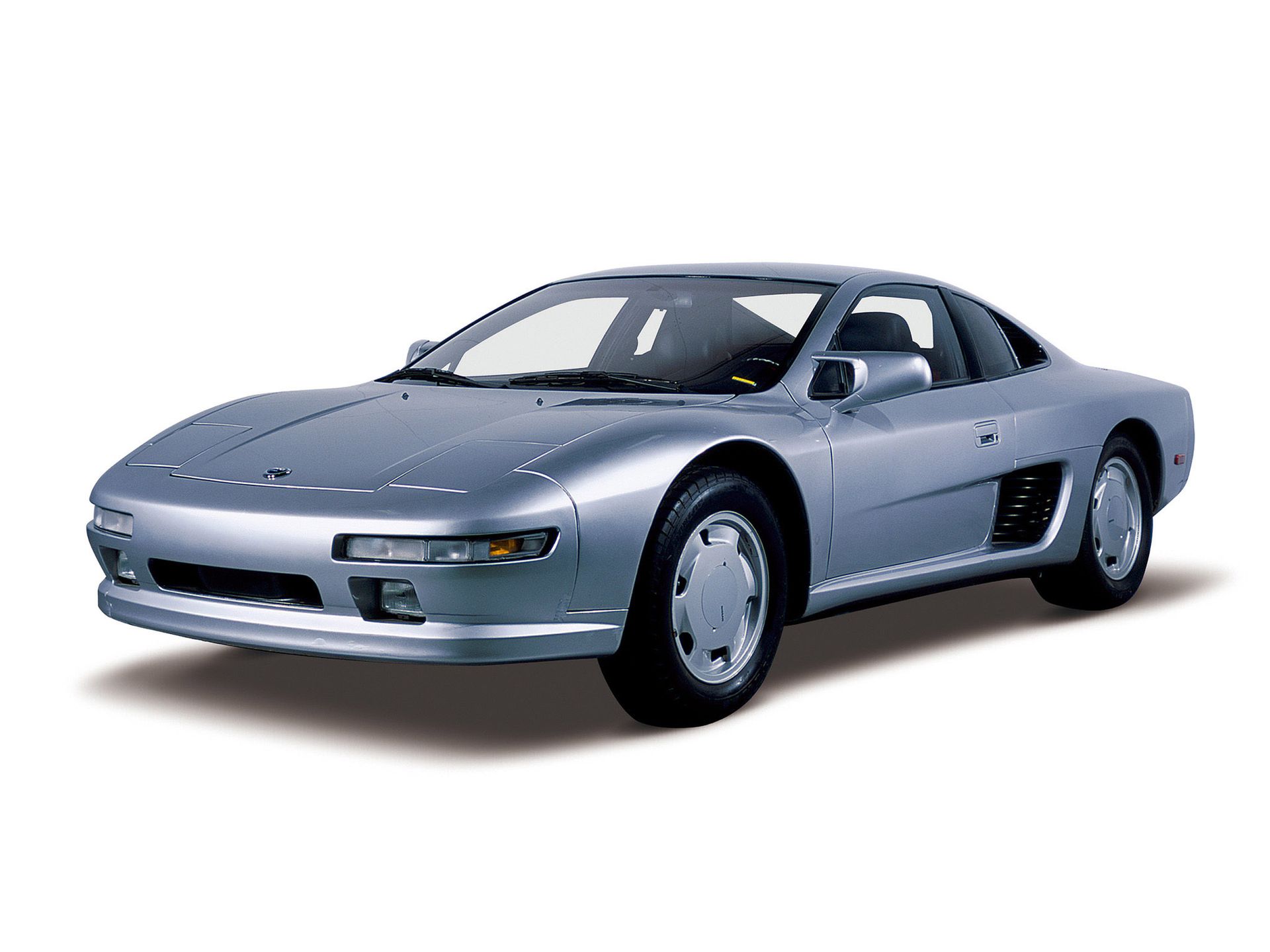 1987 Nissan MID4-II