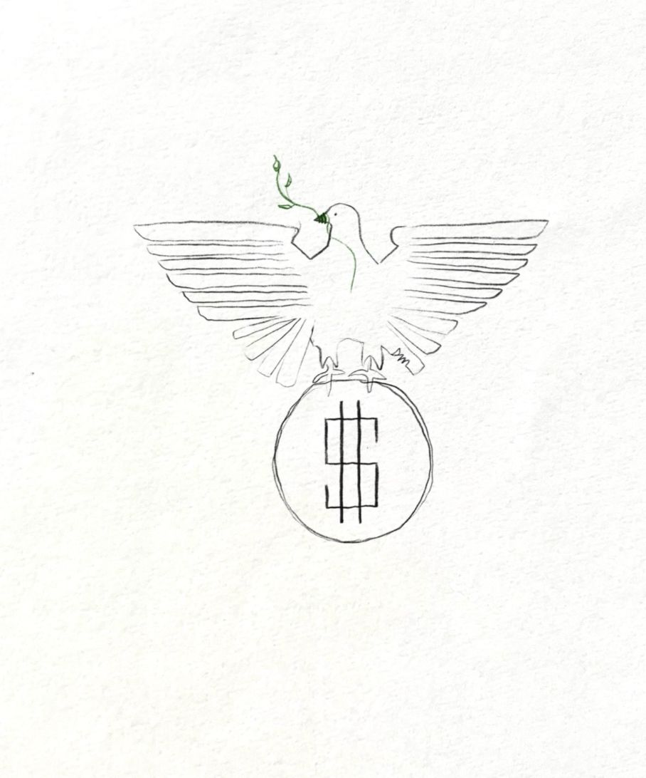 Grafika Matyldy Damięckiej