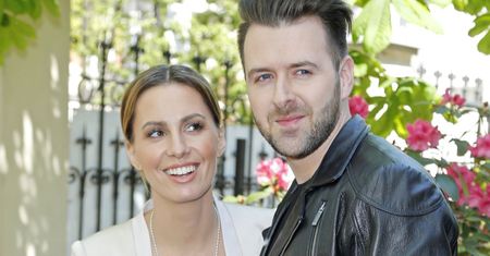 Grzegorz Hyży opublikował zdjęcie z ciężarną żoną. Fani są oczarowani