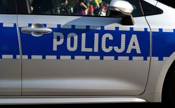 Postomino: Zatrzymano dwie osoby i odzyskano skradziony motocykl