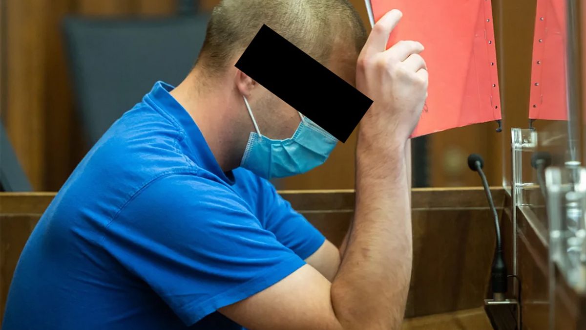 Ernest S. stanął przed niemieckim wymiarem sprawiedliwości