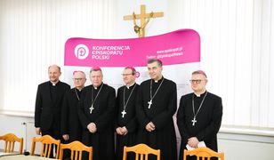 List otwarty skrzywdzonych przez Kościół. Jest reakcja Konferencji Episkopatu Polski