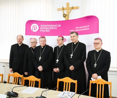 List otwarty skrzywdzonych przez Kościół. Jest reakcja Konferencji Episkopatu Polski