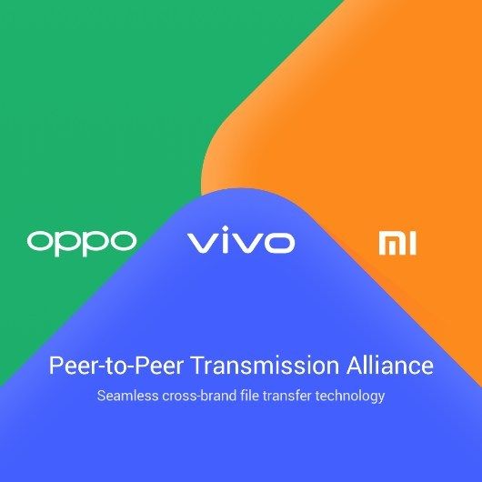 Xiaomi, Oppo i Vivo stworzą alternatywę dla AirDrop, fot. Vivo.