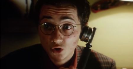 Wojciech Klata, czyli filmowy Oskar z filmu "Chłopaki nie płaczą" dziś jest związany z TVP. Bardzo się zmienił. Poznalibyście go? (ZDJĘCIA)